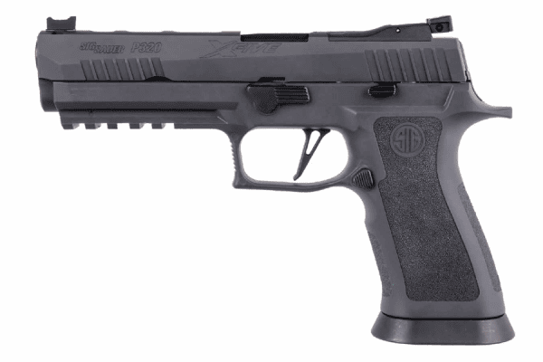 Pistole SIG SAUER P320 XFIVE LEGION 9mm Para, Bild 1
