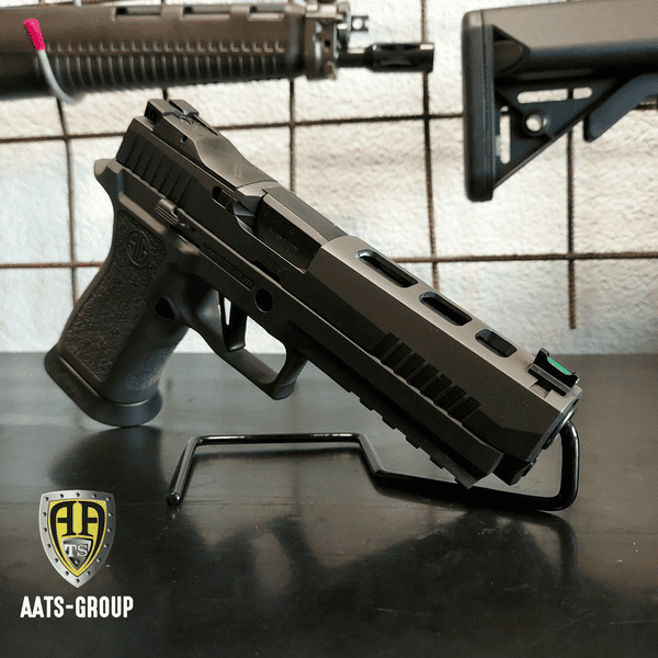 Pistole SIG SAUER P320 XFIVE LEGION 9mm Para, Bild 3