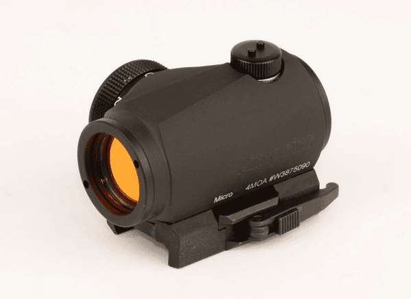 Rotpunktvisier Aimpoint Micro T-1 4MOA, Bild 1
