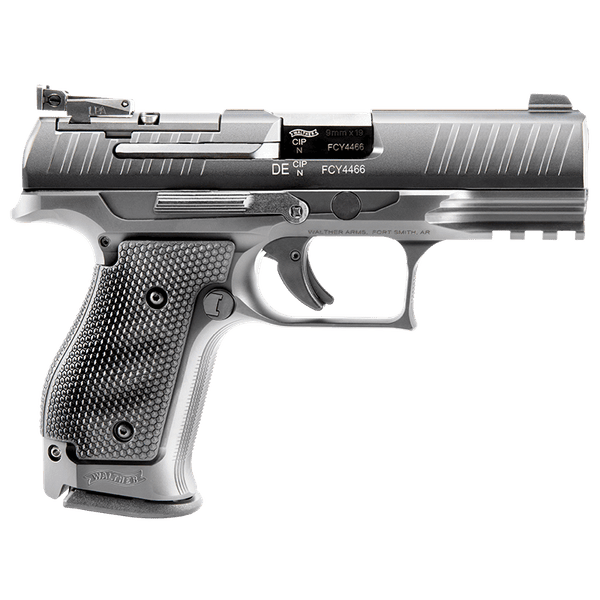 Pistole Walther Q4 Steel Frame OR 9mm Para, Bild 2