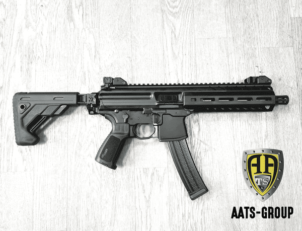 Selbstladekarabiner SIG SAUER MPX 8" 9mm Para, Bild 1