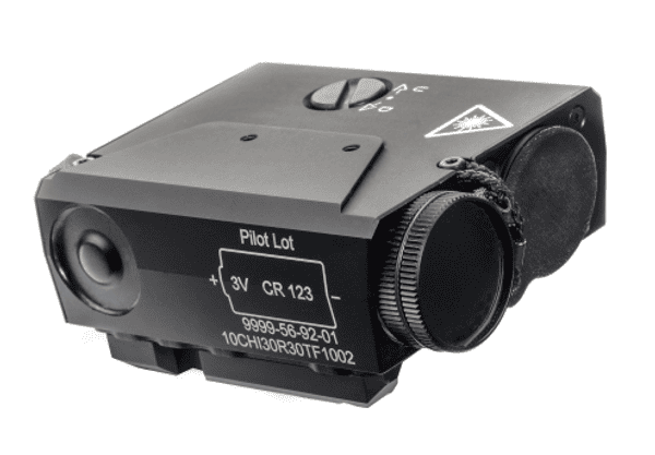 Rheinmetall Defence Twinbeam MK 2, rot, Bild 2