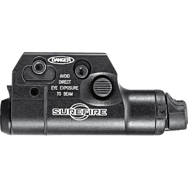 Waffenlicht SureFire XC2 mit rotem Laser für Kurzwaffe, Bild 2