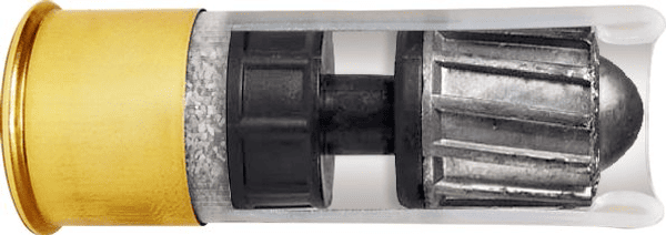 Flintenlaufpatrone Brenneke EDP® Extra Deep Penetration Magnum 38.0g 12/76 - VE 5 Schuss, Bild 3