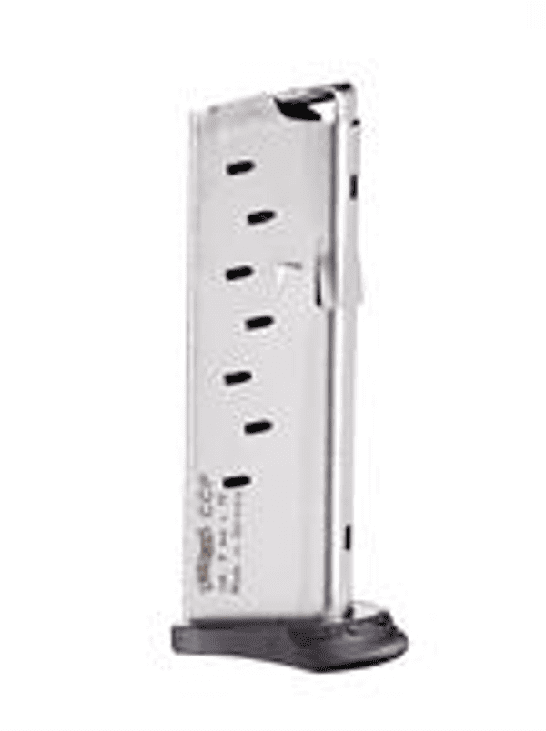Magazin Walther CCP 9mm Para - 8 Schuss, Bild 1