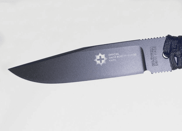 Messer KLÖTZLI SWISS BORDER GUARD KNIFE MODELL 22, Bild 2