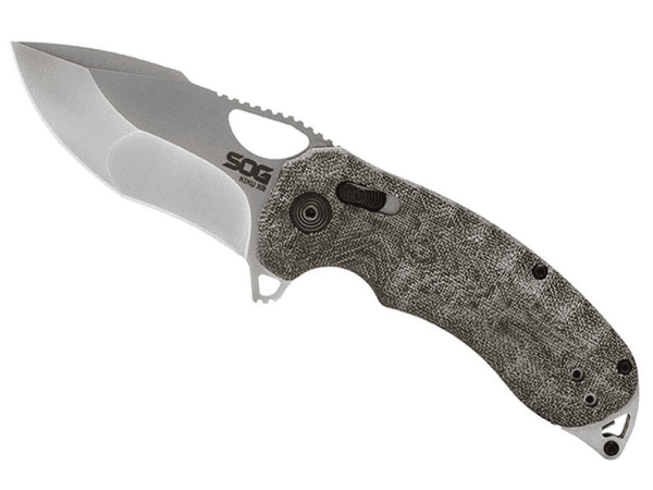 Klappmesser SOG Kiku XR Satin, Bild 1