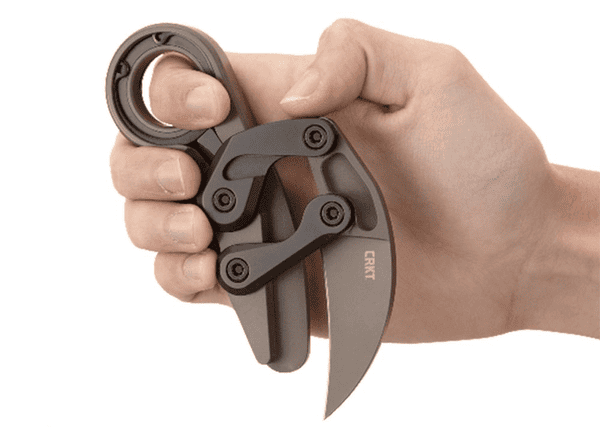 Karambitmesser CRKT Provoke, Bild 5