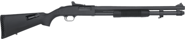 Vorderschaftrepetierflinte Mossberg 590A1 SSS 20" 12/76 - 9 Schuss - mit Ghostring und SpeedFeed-Schaft, Bild 1