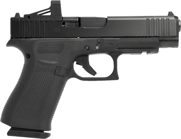 Pistole GLOCK 48 Rail/MOS/FS 9mm Para - Combo mit RMSc Shield, Bild 2