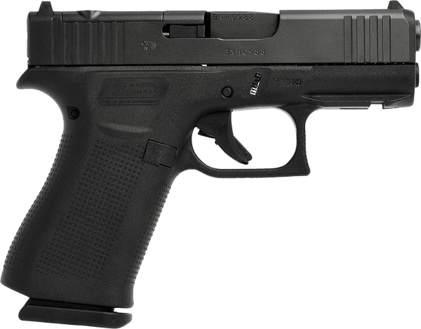 Pistole GLOCK 43X MOS 9mm Para, Bild 2