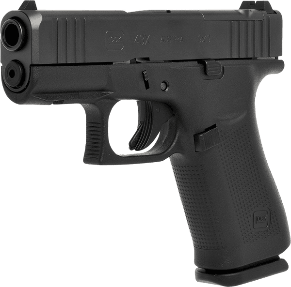 Pistole GLOCK 43X MOS 9mm Para, Bild 3