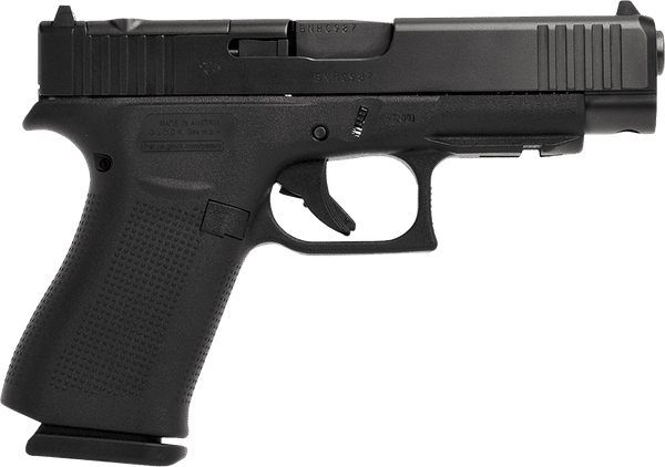 Pistole GLOCK 48 Rail/MOS/FS 9mm Para, Bild 2