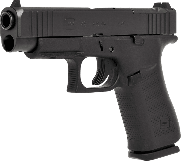 Pistole GLOCK 48 Rail/MOS/FS 9mm Para, Bild 3