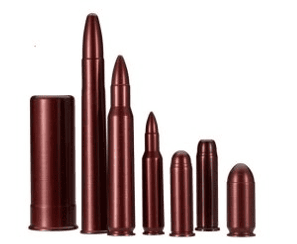 Pufferpatrone A-Zoom .500 S&W – VE 6 Stk., Bild 1