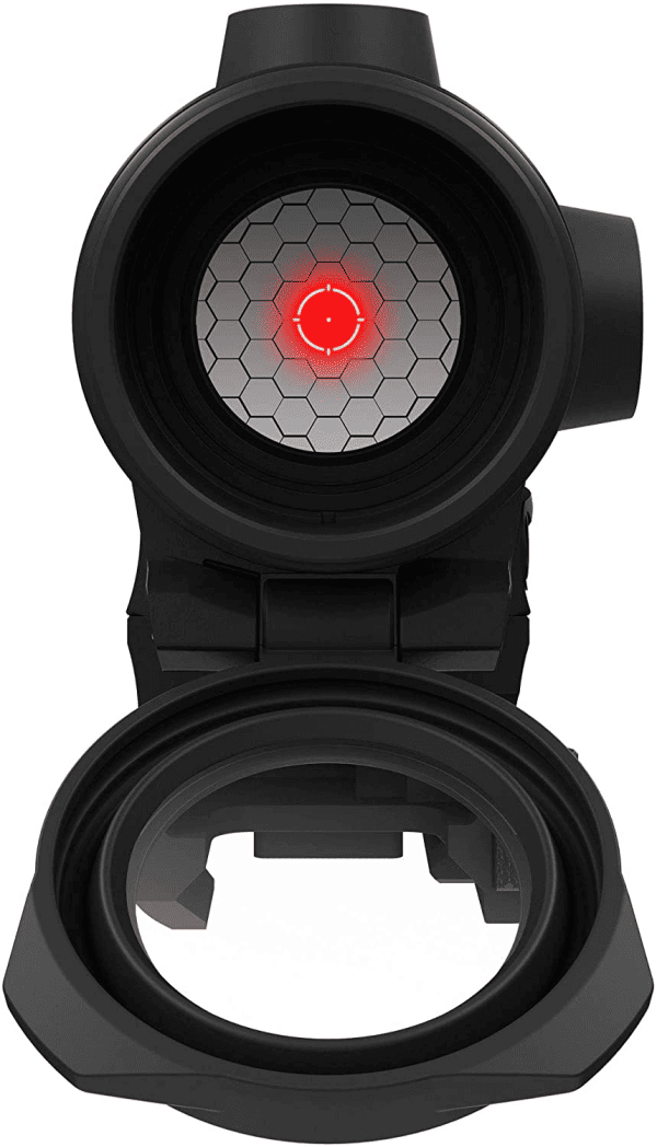 Reflexvisier HOLOSUN HE530C-RD mit rotem Wechselabsehen, Bild 4
