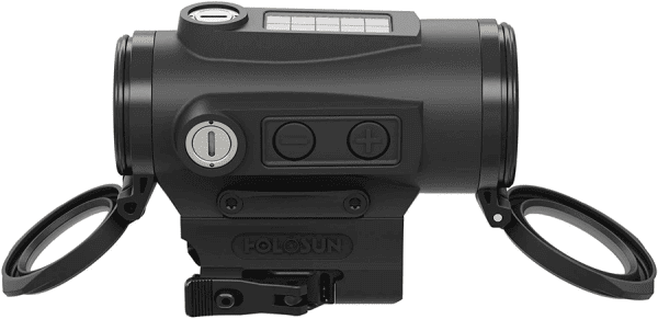 Reflexvisier HOLOSUN HE530C-RD mit rotem Wechselabsehen, Bild 3