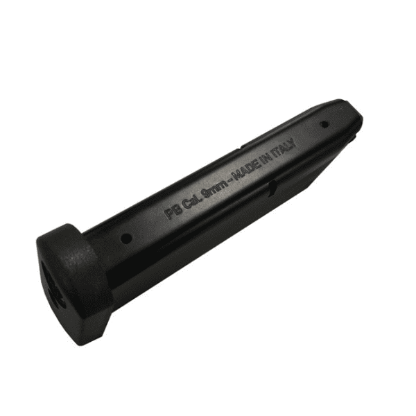 Magazin Beretta 92 FS SERIES (inkl. 92A1 / 92X / M9A3 / M9A4) 9mm Para - 18 Schuss, Bild 3