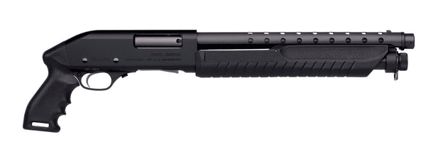 Vorderschaftrepetierflinte Fabarm Martial Ultrashort 14" 12/76, Bild 1