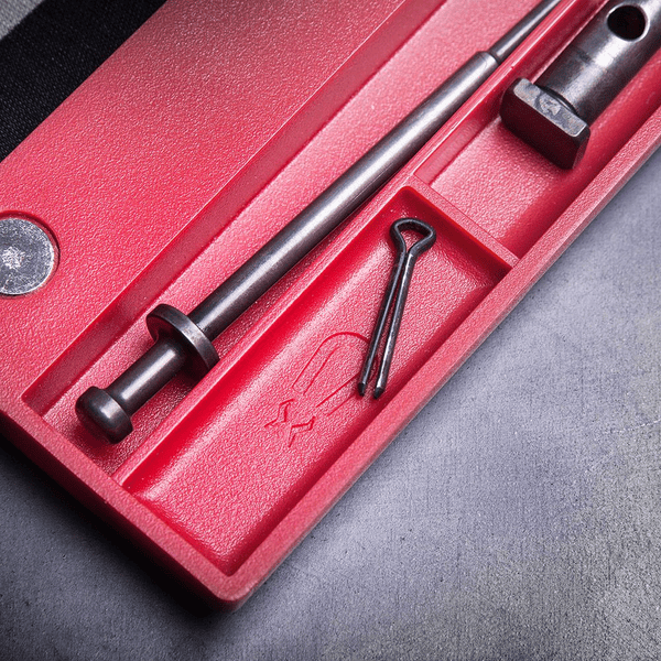 Smart Mat Kurzwaffen REAL AVID, Bild 3