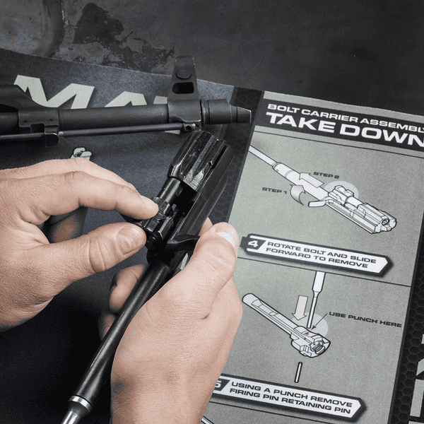 Smart Mat Langwaffen REAL AVID, Bild 3