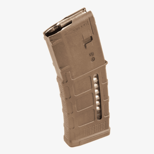 Magazin Magpul PMAG 30 Gen M3 Window .223 Rem. - 30 Schuss - Coyote, Bild 1