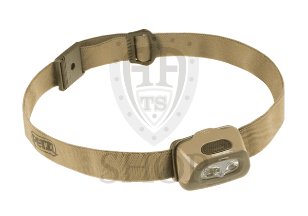 Stirnlampe PETZL TACTIKKA + - 250 Lumen - Desert, Bild 1