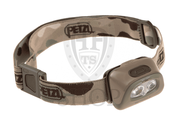 Stirnlampe PETZL TACTIKKA +  - 350 Lumen - Camo, Bild 1