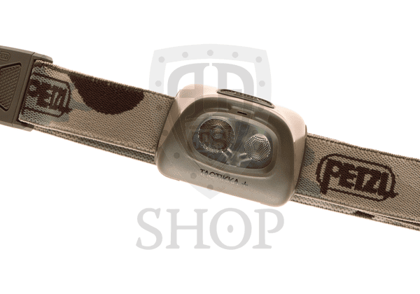 Stirnlampe PETZL TACTIKKA +  - 350 Lumen - Camo, Bild 5