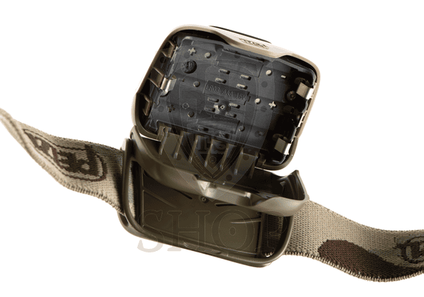 Stirnlampe PETZL TACTIKKA +  - 350 Lumen - Camo, Bild 4