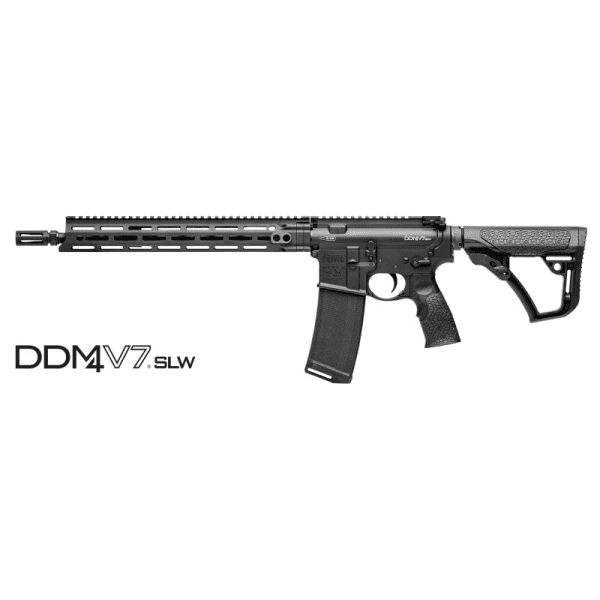 Selbstladebüchse Daniel Defense DDM4 V7 SLW 14.5" 5.56 NATO, Bild 1