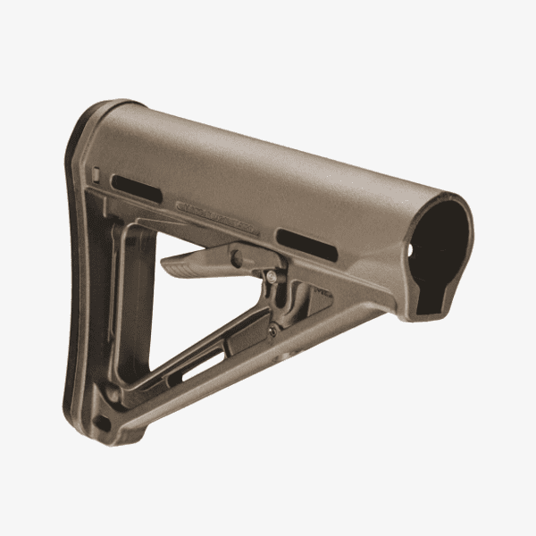 MOE Carbine Stock Magpul Mil Spec, Bild 3
