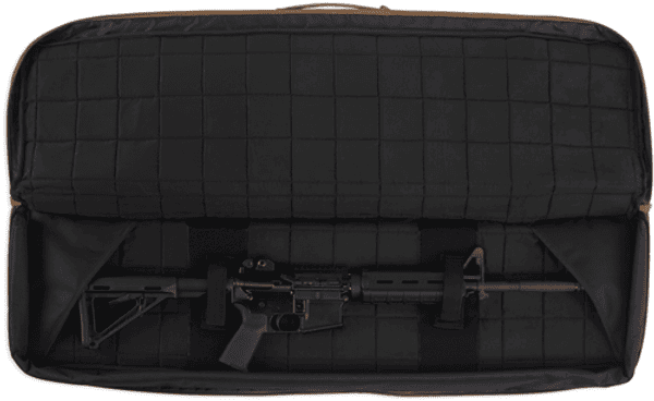 Rifle Futteral Bulldog Single Tac, Bild 3