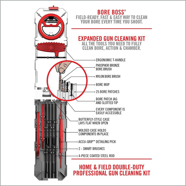 Multi-Kit REAL AVID Gun Boss - .22CAL (Langwaffen), Bild 2