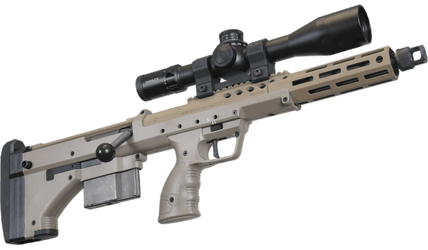 Präzisionsbüchse Desert Tech DT SRS A2 COVERT RIFLE, Bild 1