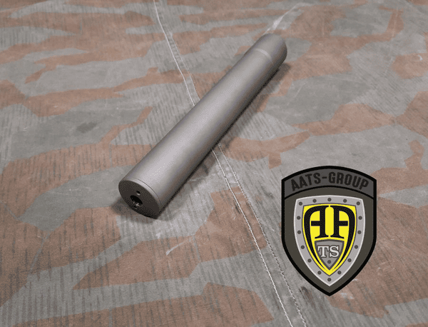 Schalldämpfer B&T Type-G .338 Lapua Mag. - für Accuracy Int. AW338, Bild 1