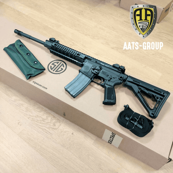 Selbstladebüchse SIG SAUER 516 PATROL 16" 5.56 NATO, Bild 1