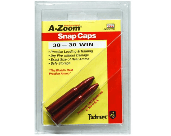 Pufferpatrone A-Zoom 30-30 Win – VE 2 Stück, Bild 1