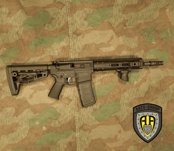 Selbstladebüchse Wyssen Defence WD15 11.5" .223 Rem., Bild 1