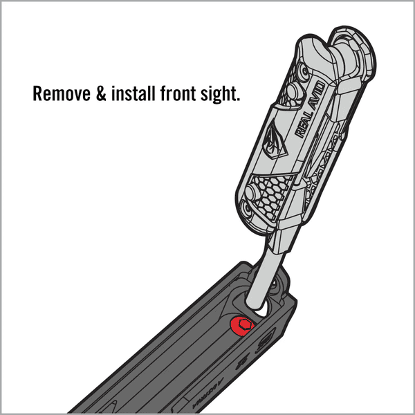 4-in-1 Tool REAL AVID - für GLOCK, Bild 9