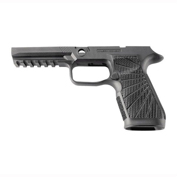 Griffmodul Wilson Combat WC320 - SIG SAUER P320 Full Size - Black, Bild 1