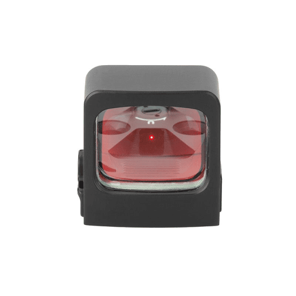 Reflexvisier HOLOSUN HS507K X2 - Red Circle Dot Sight, Bild 3
