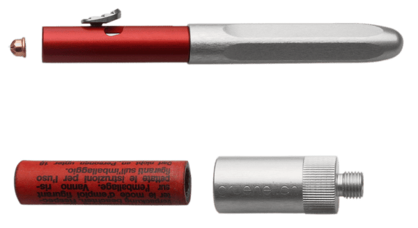 Signalgeber Grünig & Elmiger inkl. Abschussbecher, Bild 3