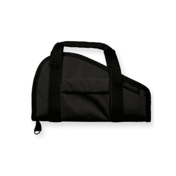 Tragefutteral Bulldog 45 x 20 cm - Schwarz, Bild 1