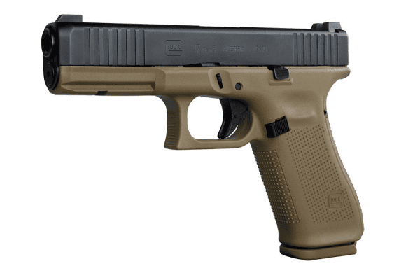 Pistole GLOCK 17 Gen5 FR Coyote 9mm Para, Bild 1