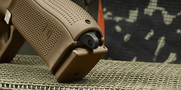 Pistole GLOCK 17 Gen5 FR Coyote 9mm Para, Bild 4