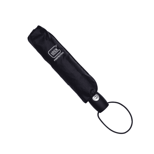 Taschenschirm GLOCK Mini-Automatik schwarz, Bild 5