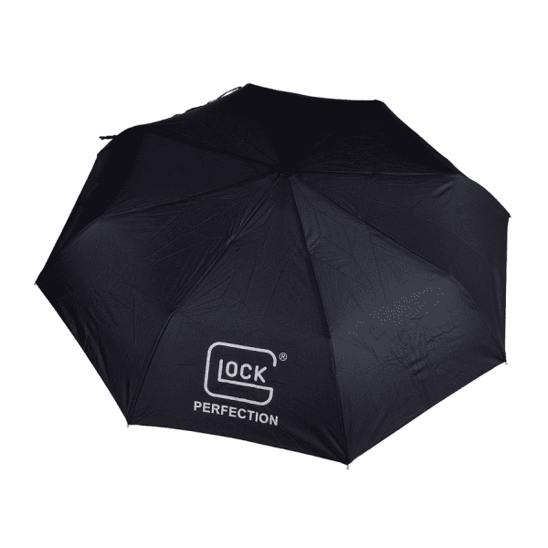Taschenschirm GLOCK Mini-Automatik schwarz, Bild 3