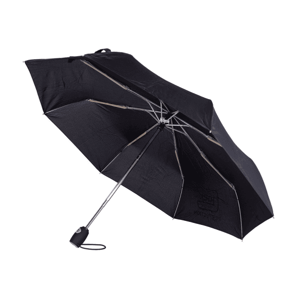 Taschenschirm GLOCK Mini-Automatik schwarz, Bild 2