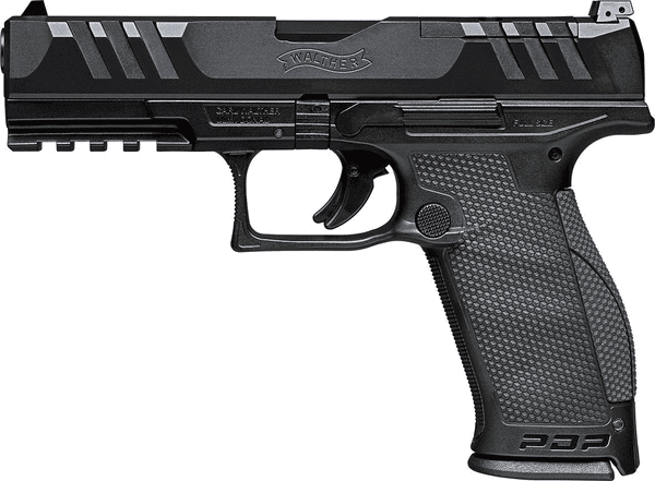 Pistole Walther PDP FS 4.5" 9mm Para, Bild 1
